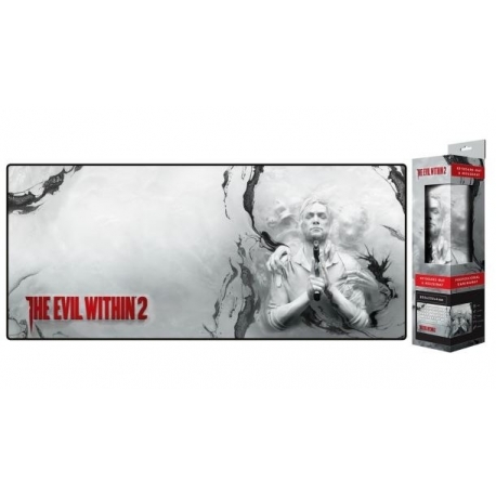 The Evil Within Xl Playmat 80X35