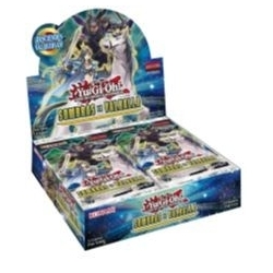 YU-GI-OH JCC SOMBRAS VALHALLA (24) SPANISH