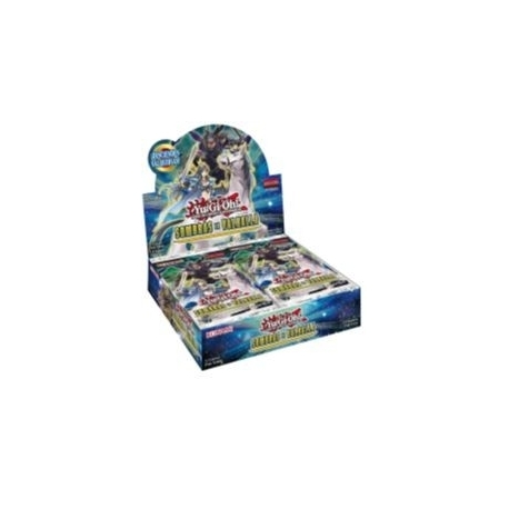 YU-GI-OH JCC SOMBRAS VALHALLA (24) SPANISH