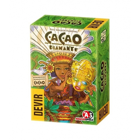 CACAO DIAMANTE SPANISH