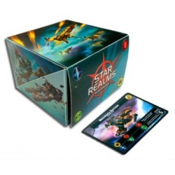 STAR REALMS DECKBOX FLIP BOX