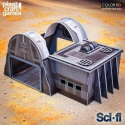Pcg: Continuum Hangar Bay
