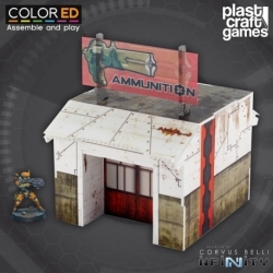 PCG: ARMORY