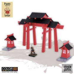 PCG: SHRINE GATE