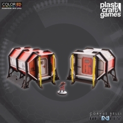 PCG: SUPPLY DEPOTS
