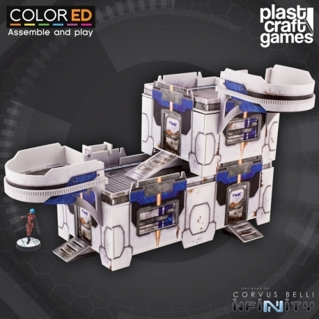 PCG: MODULAR BUILDING SET