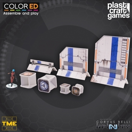 PCG:TME PROP SET