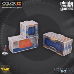 PCG:TME CONTAINTE SET