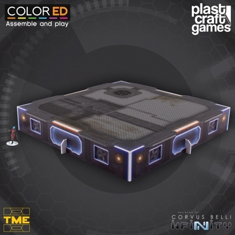 PCG:BIG PLATFORM