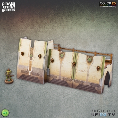 Pcg: Bourak Outer Wall