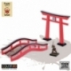 PCG: TORII AND BRIDGE