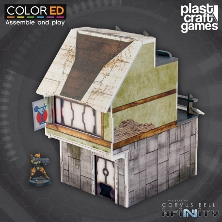 PCG: SUBURB BUILDING
