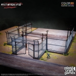 PCG: PRISON YARD