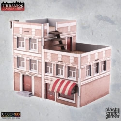 PCG: URBAN BUILDING
