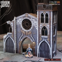 Pcg: Portico Of Penance