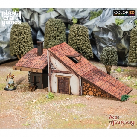 Pcg: The Anvil Of Whispers