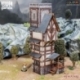 Pcg: Scholar ´S Tower