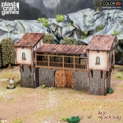 Pcg: Blackfall ´S Gate