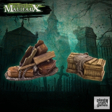 PCG: UNDERTAKER PROPS