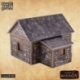 PCG: MEDIEVAL DWELLING