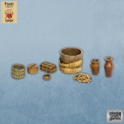 PCG: RURAL ELEMENTS 2