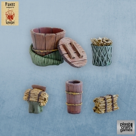 PCG: RURAL ELEMENTS