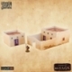 Pcg: Desert Building Set