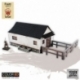 PCG: HORSE STABLE