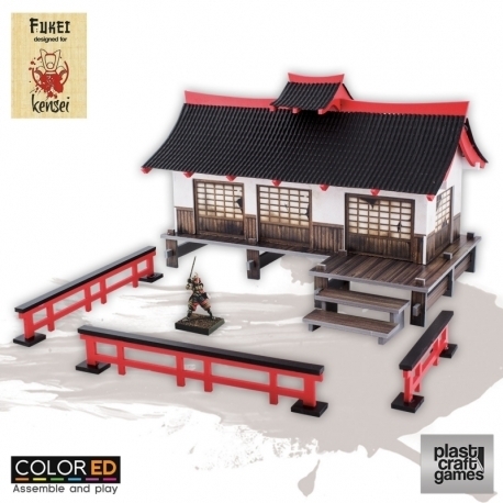 PCG: DOJO