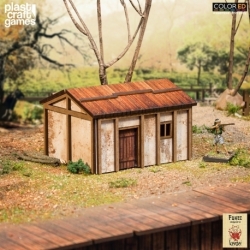 PCG: ASHIGARU HOUSE