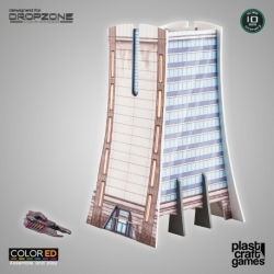 PCG: OFFICE BUILDING