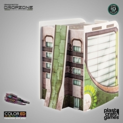 PCG: CORPORATION BUILDING