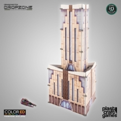 PCG: SKYSCRAPER