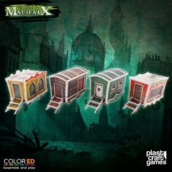 PCG: CIRCUS WAGON SET