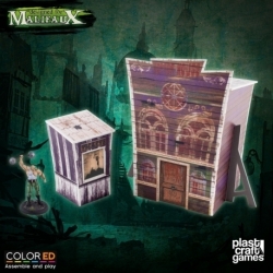 Pcg: Passage Of Terror