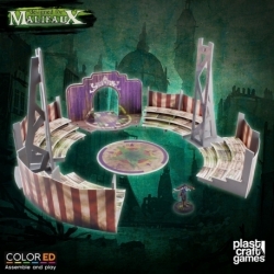 Pcg: Big Top Stage