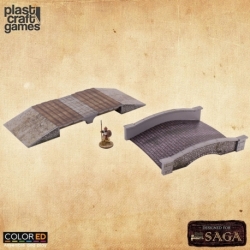 PCG: MEDIEVAL BRIDGES