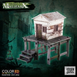 PCG: SWAMP COTTAGE
