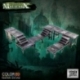 Pcg: Swamp Walkway Set