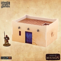 PCG: DESERT DWELLING