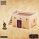 Pcg: Desert Dwelling With Stairs
