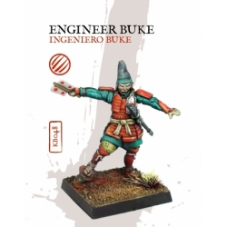 Engeenier Buke - Ingeniero Buke
