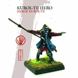 Kuroi-te hero- Heroe Kuroi-te