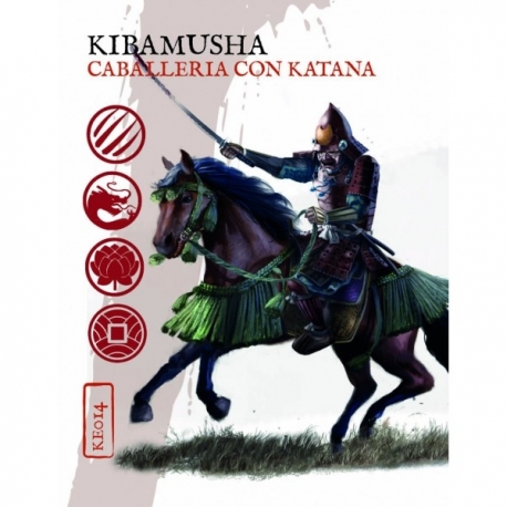 KIBA MUSHA