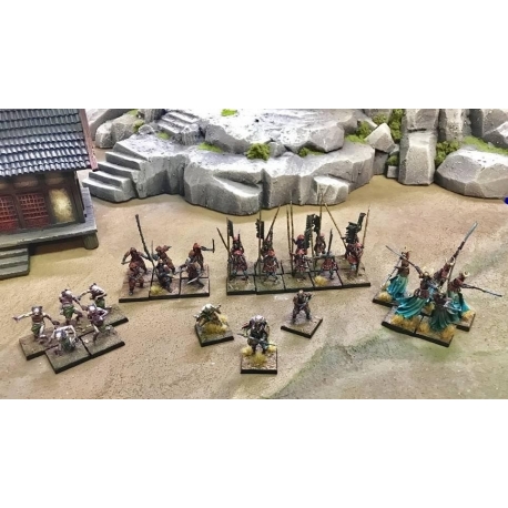 Army box Undead