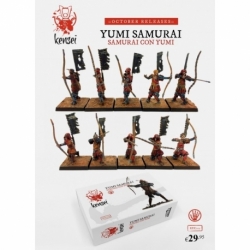Samurai yumi - Samurai con arco