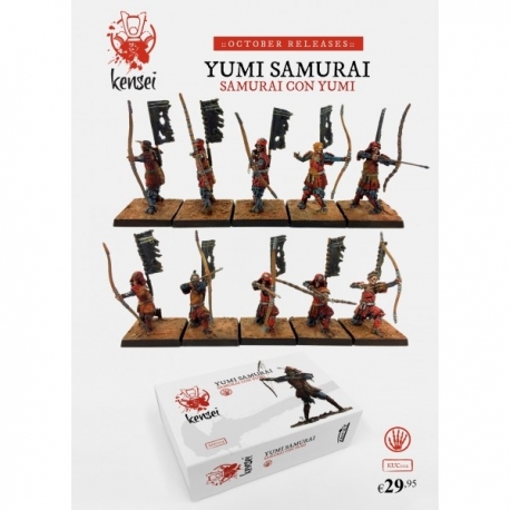 SAMURAI YUMI