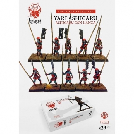 YARI ASHIGARU