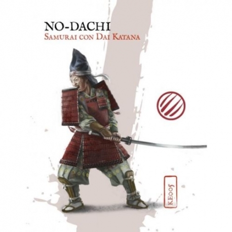 Samurai Con Dai Katana