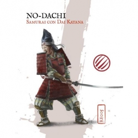 Samurai Con Dai Katana